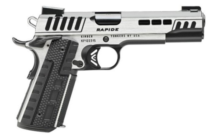 KIMBER RAPIDE SCORPIUS 9MM 5IN 9RD 3000421 - Win Repeating Arms Promotion